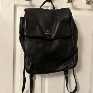 Katespade backpack